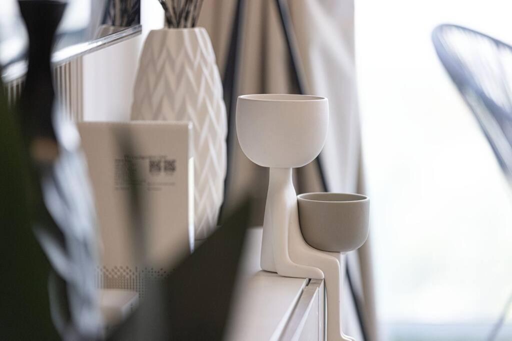Apartmán Chic 2 Bed Near Trade Centre With 5 Star Amenities Dubaj Exteriér fotografie