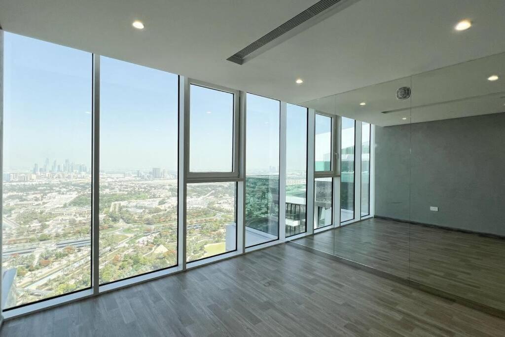 Apartmán Chic 2 Bed Near Trade Centre With 5 Star Amenities Dubaj Exteriér fotografie