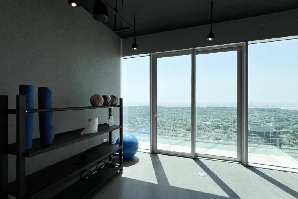 Apartmán Chic 2 Bed Near Trade Centre With 5 Star Amenities Dubaj Exteriér fotografie