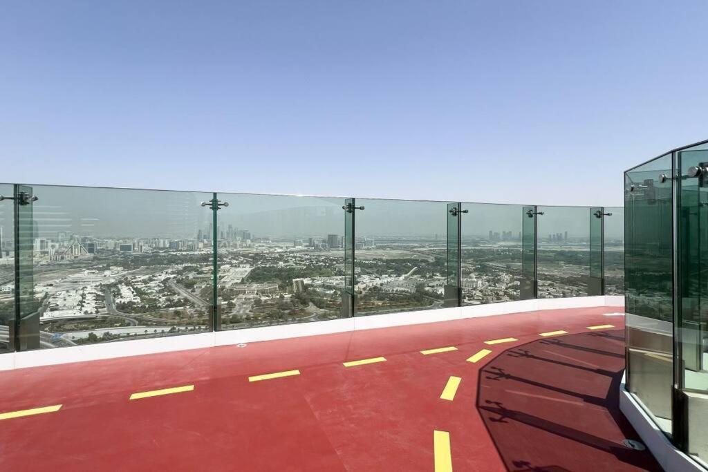 Apartmán Chic 2 Bed Near Trade Centre With 5 Star Amenities Dubaj Exteriér fotografie