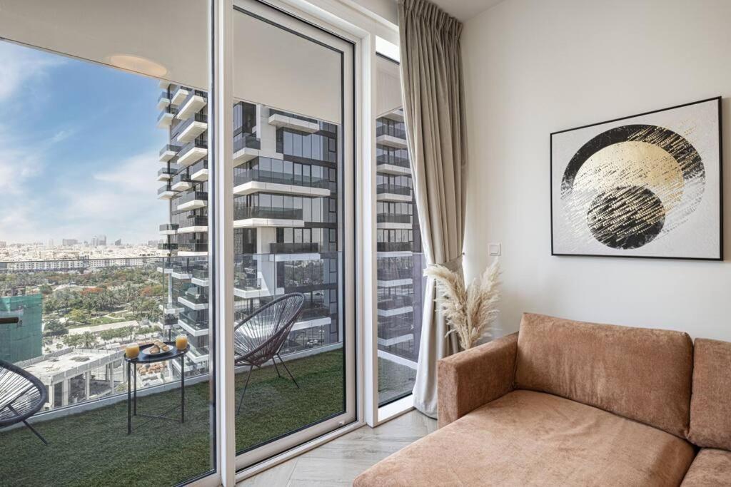 Apartmán Chic 2 Bed Near Trade Centre With 5 Star Amenities Dubaj Exteriér fotografie