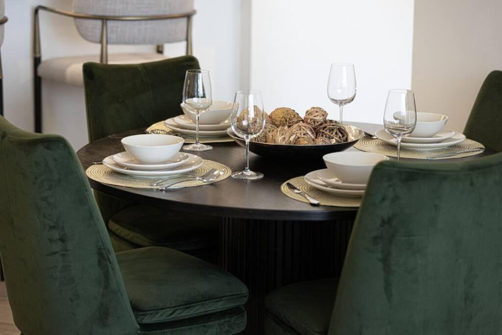 Apartmán Chic 2 Bed Near Trade Centre With 5 Star Amenities Dubaj Exteriér fotografie
