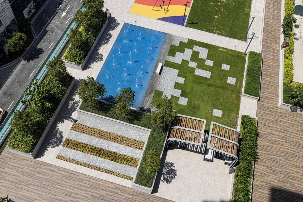 Apartmán Chic 2 Bed Near Trade Centre With 5 Star Amenities Dubaj Exteriér fotografie