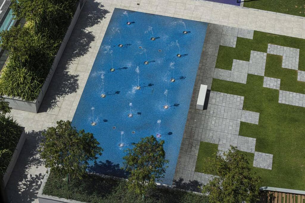 Apartmán Chic 2 Bed Near Trade Centre With 5 Star Amenities Dubaj Exteriér fotografie