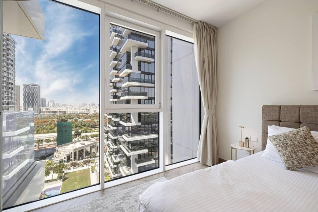 Apartmán Chic 2 Bed Near Trade Centre With 5 Star Amenities Dubaj Exteriér fotografie