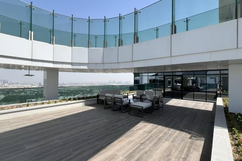 Apartmán Chic 2 Bed Near Trade Centre With 5 Star Amenities Dubaj Exteriér fotografie