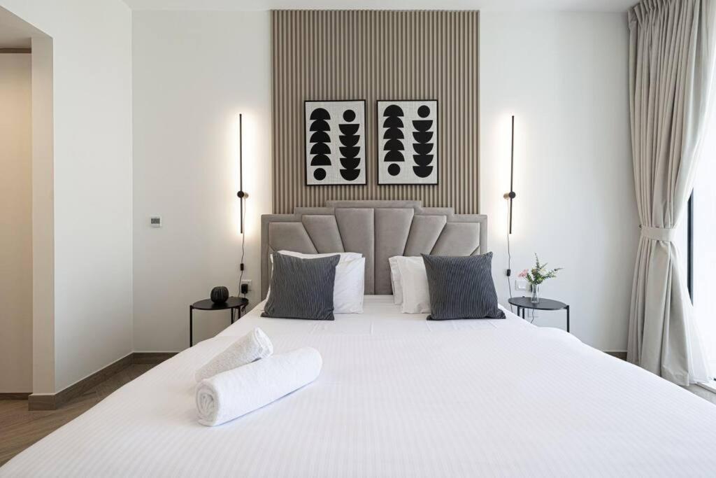Apartmán Chic 2 Bed Near Trade Centre With 5 Star Amenities Dubaj Exteriér fotografie