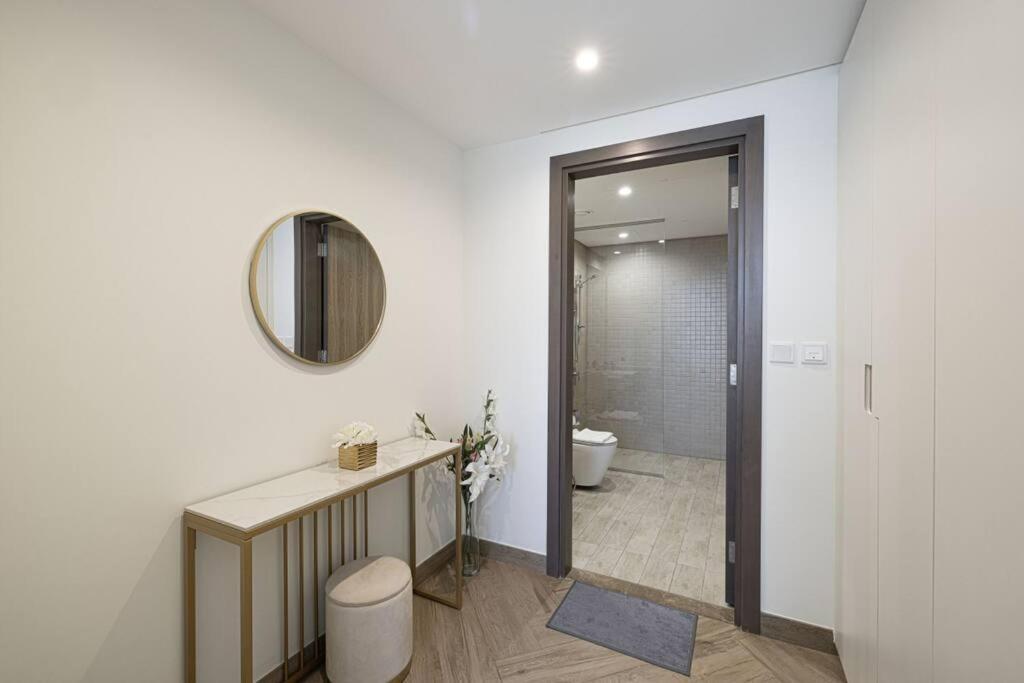 Apartmán Chic 2 Bed Near Trade Centre With 5 Star Amenities Dubaj Exteriér fotografie