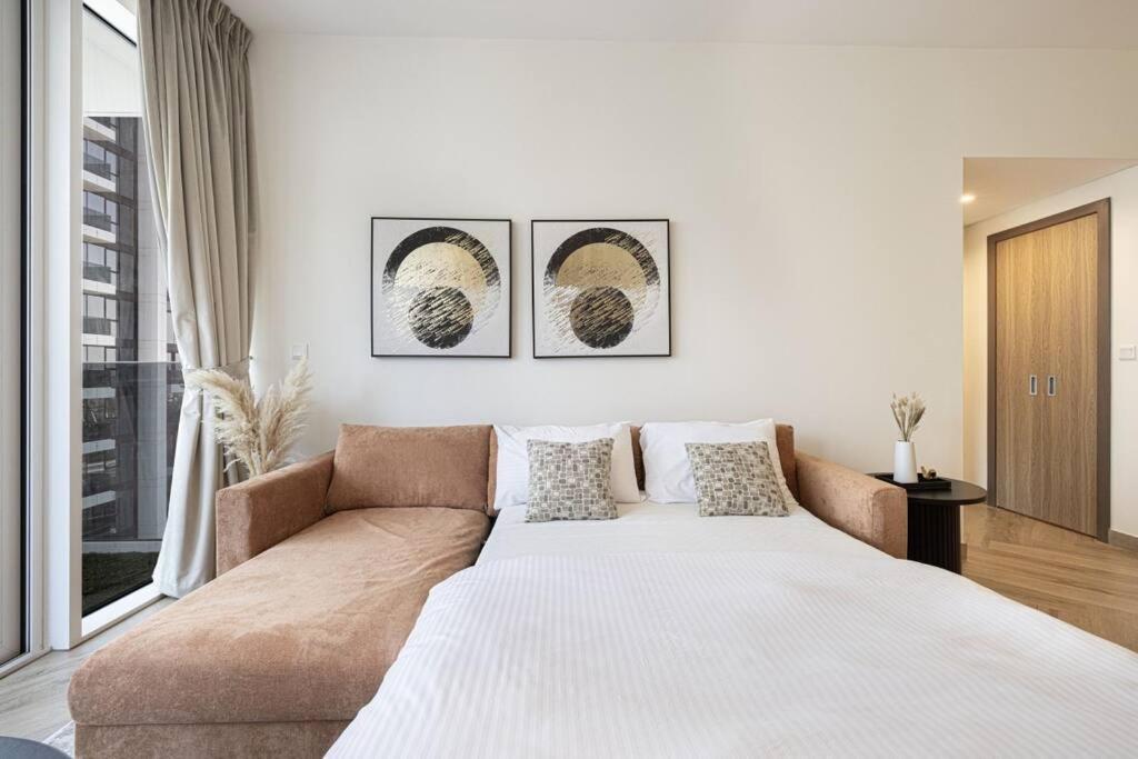 Apartmán Chic 2 Bed Near Trade Centre With 5 Star Amenities Dubaj Exteriér fotografie